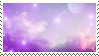 f2u - Galaxy aesthetic stamp #3