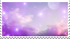 f2u - Galaxy aesthetic stamp #3 by hellanator