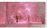 f2u - Pink aesthetic stamp #36