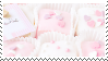 f2u - Pink aesthetic stamp #37