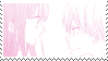 f2u - Pink manga stamp #4