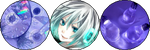 f2u - Utatane Piko aesthetic divider by Pastel--Galaxies