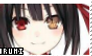 Date A Live Stamp: Kurumi Tokisaki