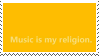 {f2u} music is my religion by hellanator