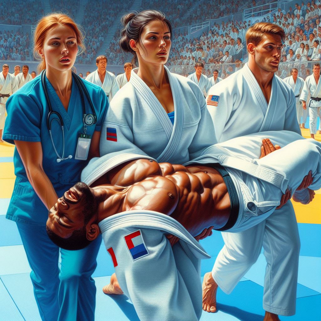 Judo vol22 - Bulgaria vs UK by TheRealMixedWrestle on DeviantArt