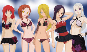 Akatsuki's Sexy Jutsu