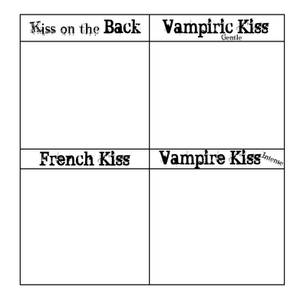 Vampire Kiss Meme