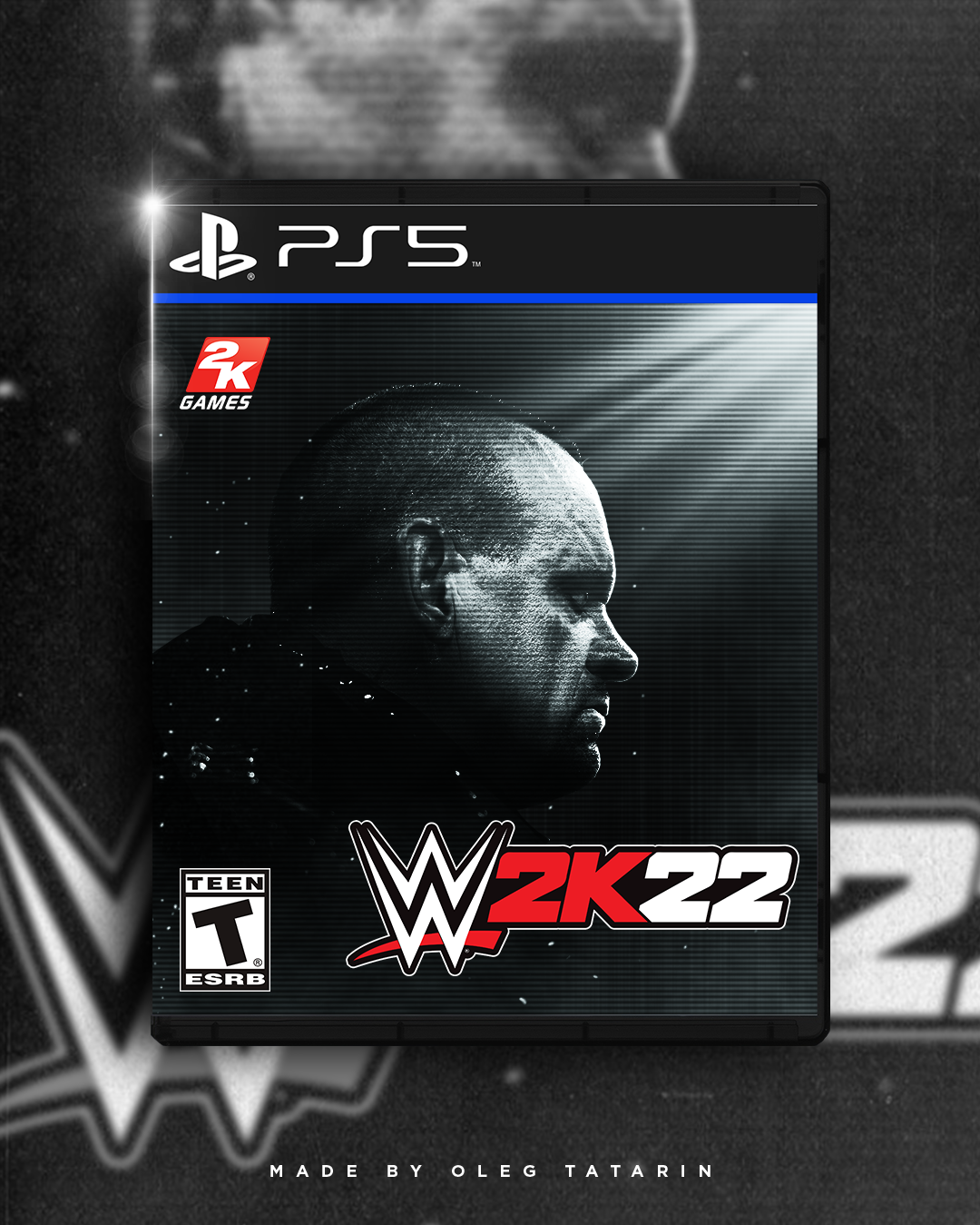 Wwe2k22 Custom Cover With The Undertaker By Olegtatarineditor On Deviantart Wwe2k22 Custom Cover With The Undertaker By Olegtatarineditor On Deviantart