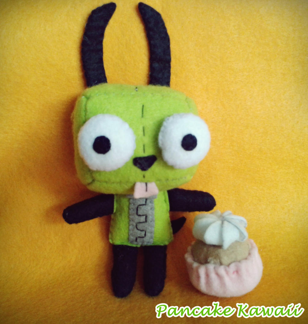 Gir (Invader Zim)