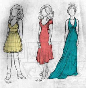 Formal dresses part 2