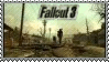 Fallout 3 Stamp by PrincessJaden