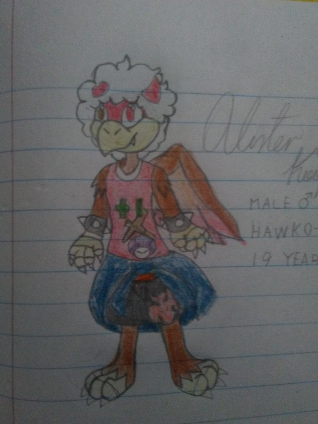 Alister Chris Koopa by WaywardRabbitDani22 on DeviantArt