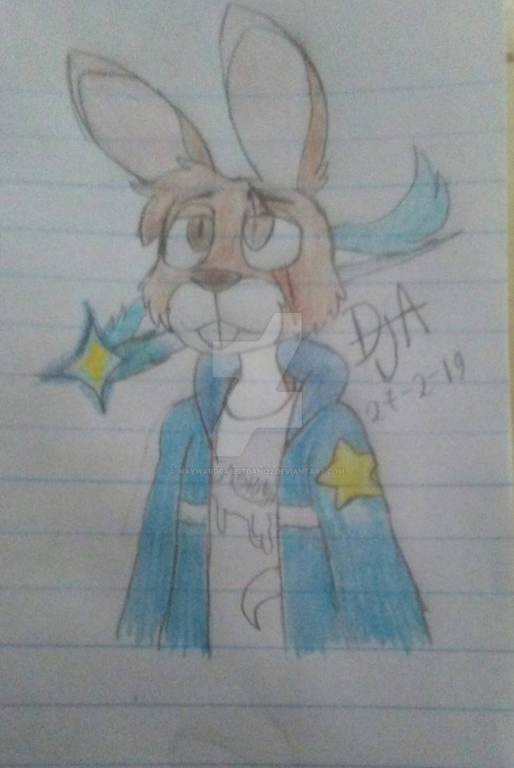 Wayward Rabbit Welcome back, old bunny life by WaywardRabbitDani22 on DeviantArt