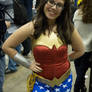 Comic Con Indianapolis 2014 Wonder Woman