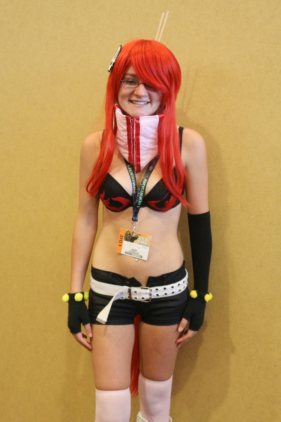 Gencon 2014 Yoko Littner