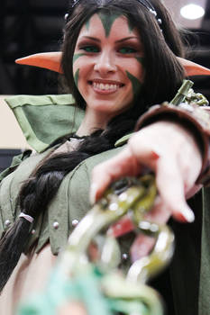 Gencon 2014 Nissa Revane 2