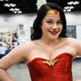 Indiana Comic Con Wonder Woman