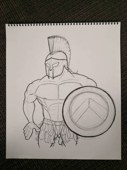 Spartan - Ink