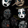 Slipknot the nine finished