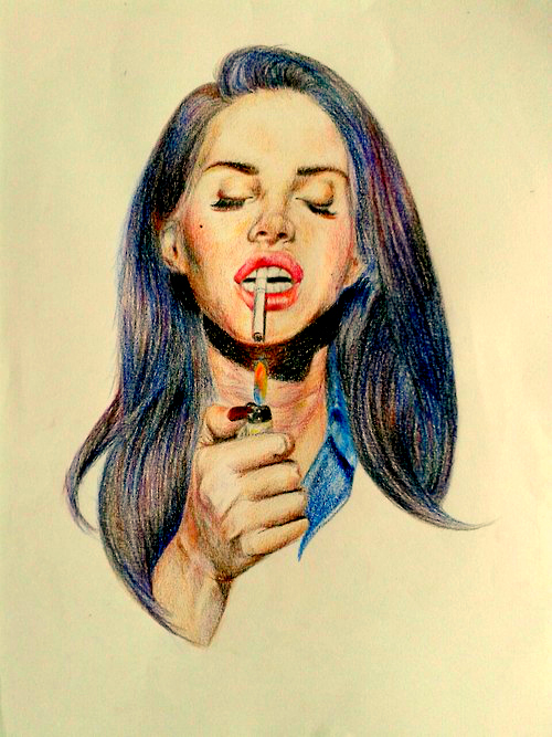 WEST COAST Lana Del Rey