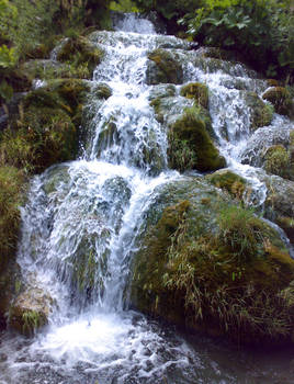 litlle cascade