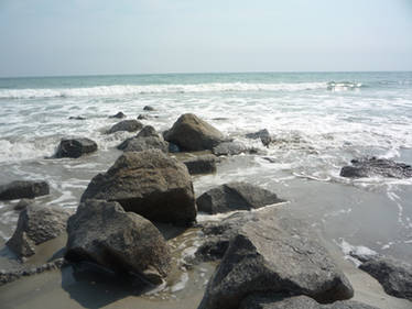 Ocean rocks 2