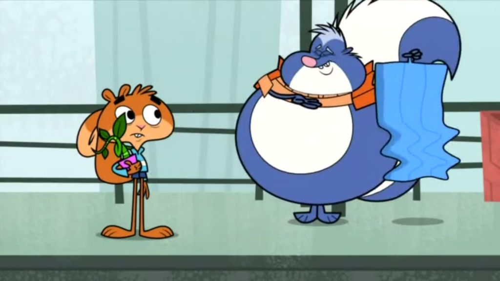 Dave Raft Inflation by FatYTVCartoonsFan on DeviantArt