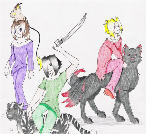 Custom Character Fandom Custom Characters by anime-fan-addict on DeviantArt