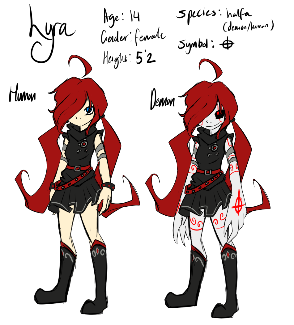 Lyra ref