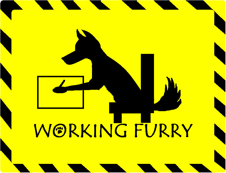 Working Furry