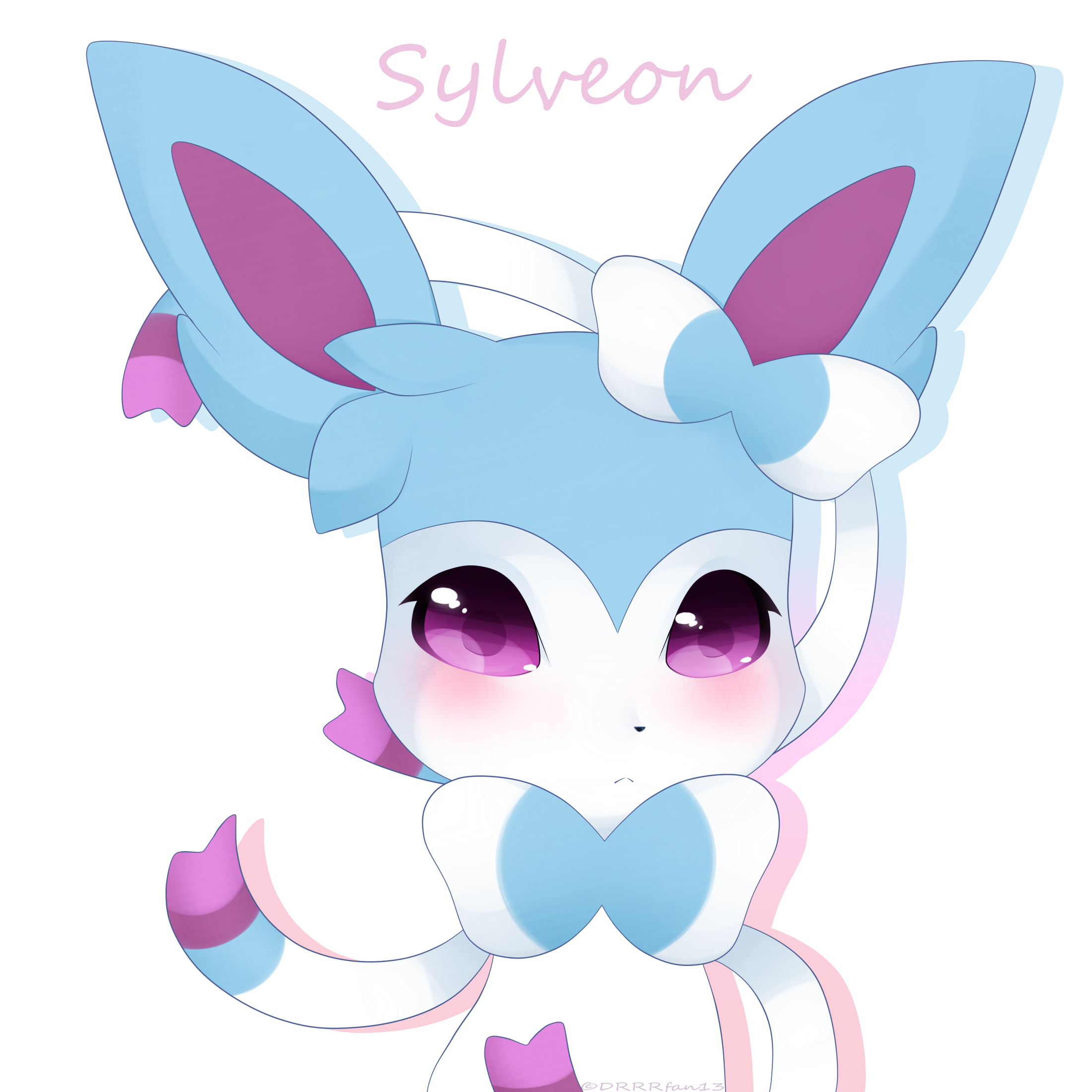 Shiny Syleon