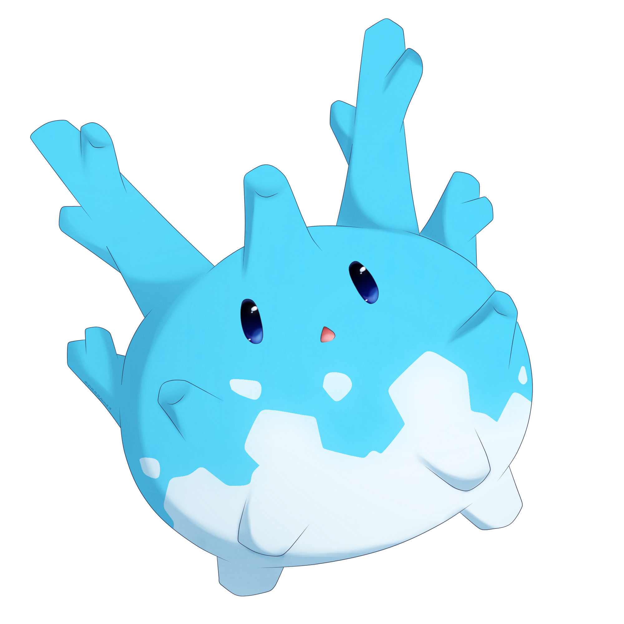 Shiny Corsola By LunaticLily13 On DeviantArt shiny-corsola-by-lunaticlily13-on-deviantart