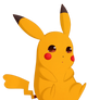 -COM- Shiny Pikachu