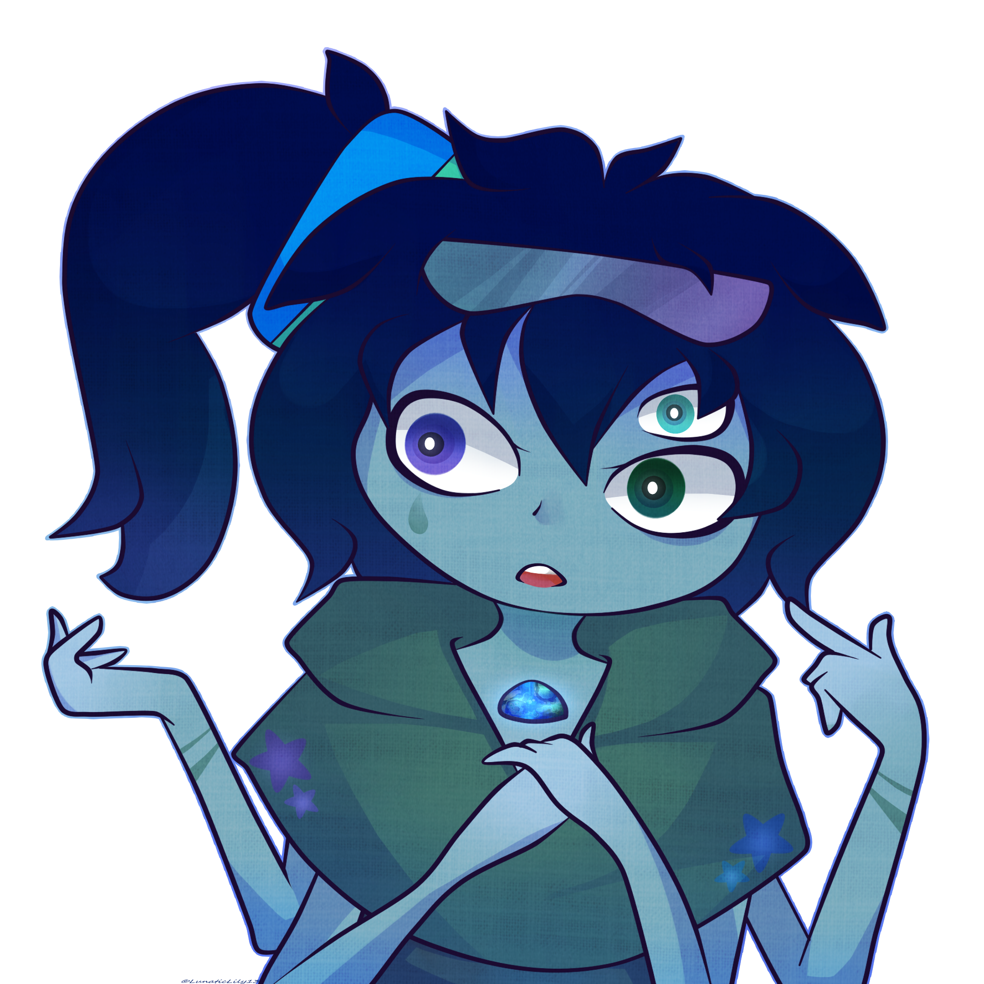 SU Fusion: Azurite