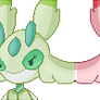 {F2U} Lurantis pixel icons