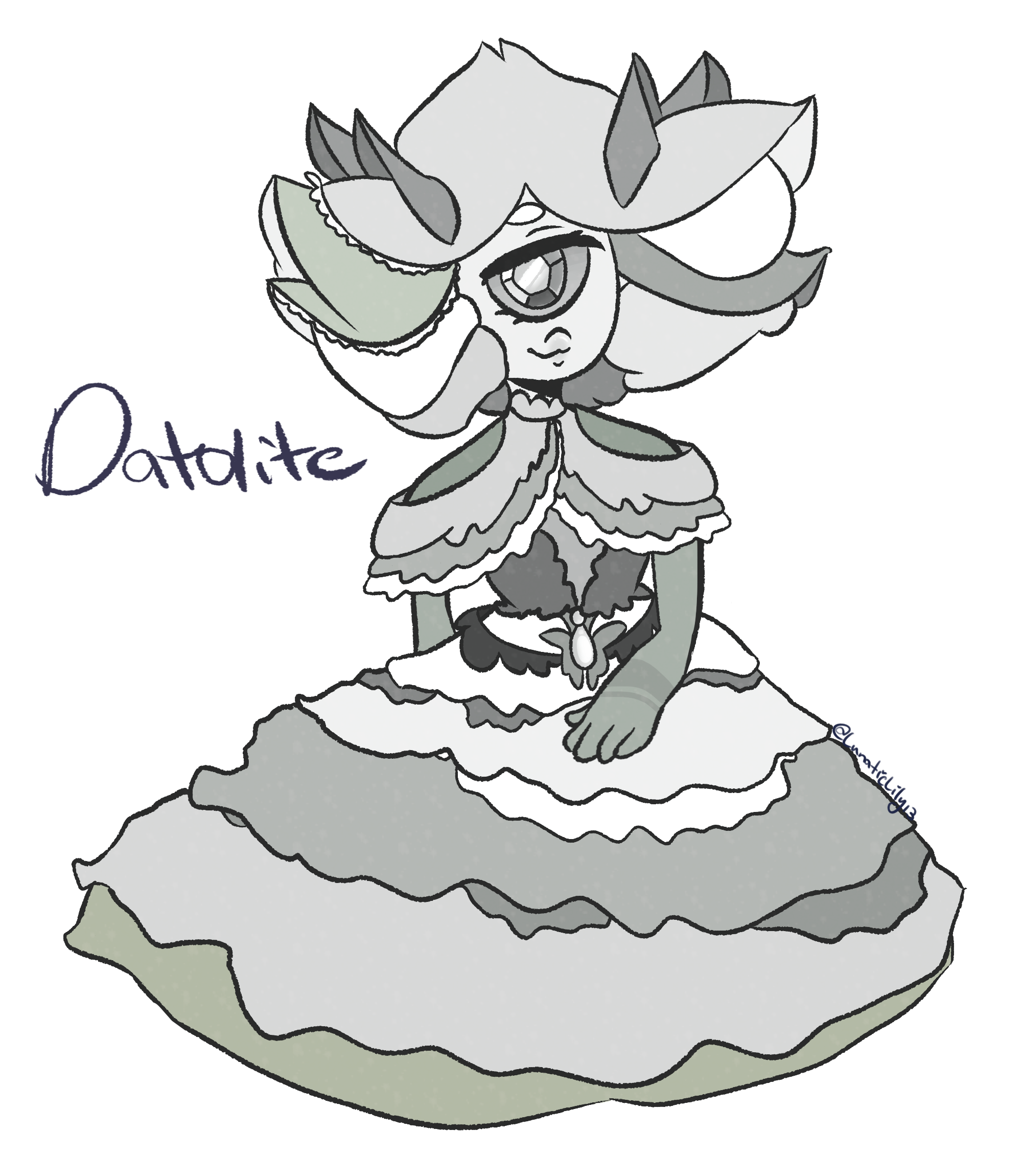 SU OC: Datolite