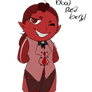 SU OC: 'Blood' Red beryl