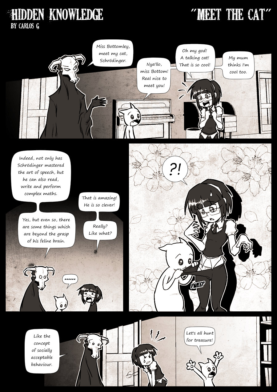 Hidden Knowledge- Page 3