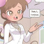 A new page of A Girl Called Lapin is now available