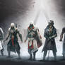 Assassins Creed Line Up