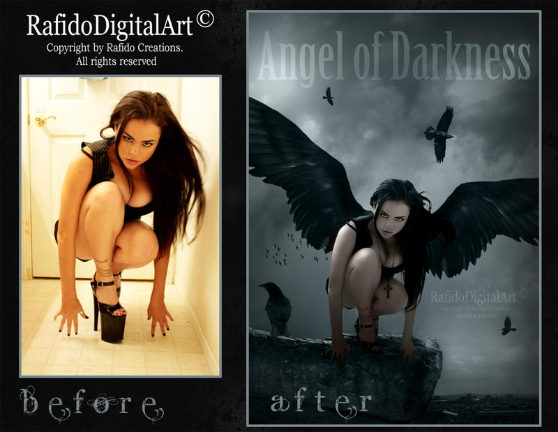 before-after angel of darkness