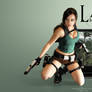 Lara CROFT