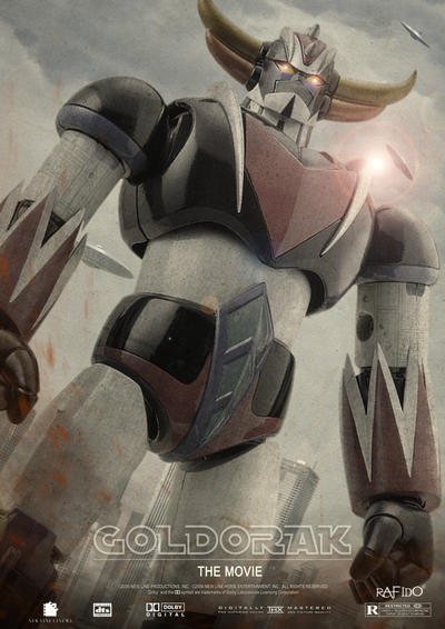 Goldorak (Grendizer)