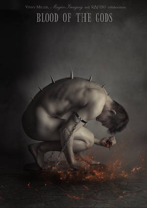 BLOOD OF THE GODS by Rafido BLOOD OF THE GODS by Rafido