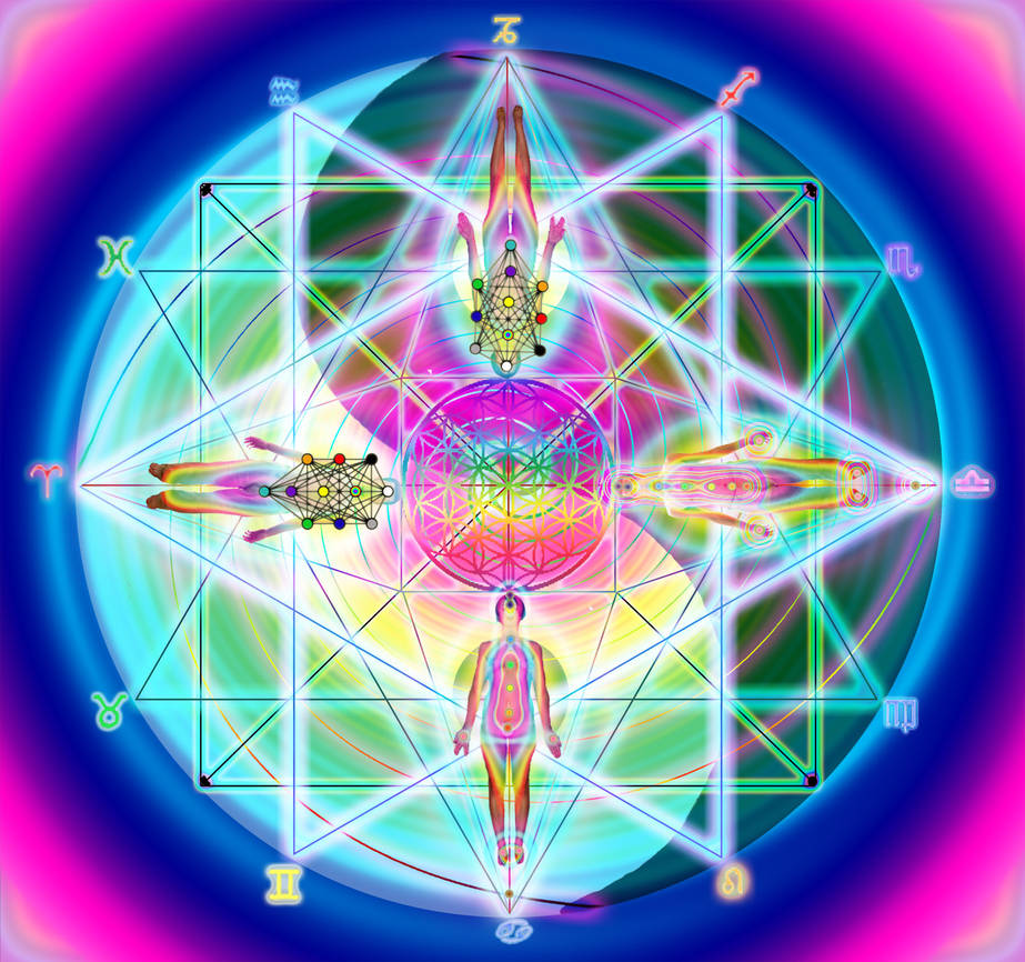 Sacred Geometry Of the Divine by aptc55 on DeviantArt