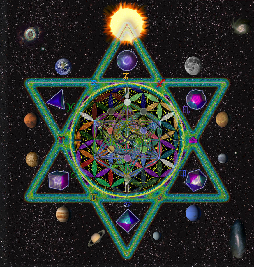 God Star by aptc55 on DeviantArt
