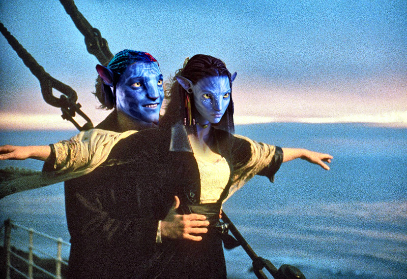 New Avatar of Titanic