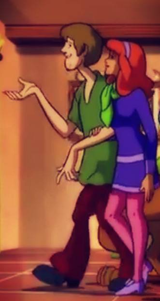 Shaphne Shaphne aka Shaggy X Daphne is better then Frephne by 35096 on DeviantArt