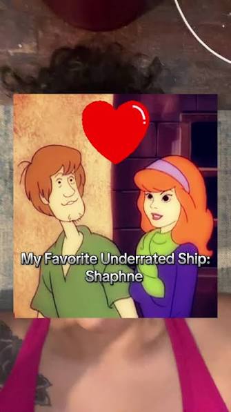Shaphne What if Shaggy and Daphne be canon lovers? by 35096 on DeviantArt