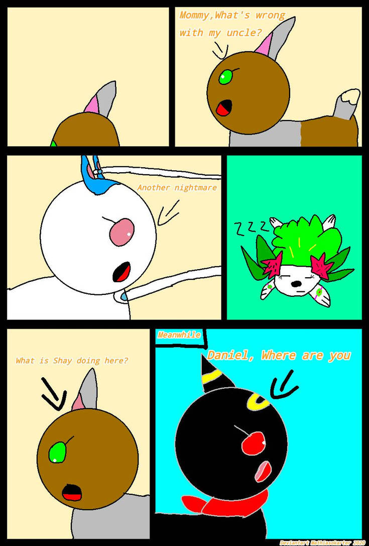 AOE Chapter 1 Page 4 by Mathiasokarter on DeviantArt